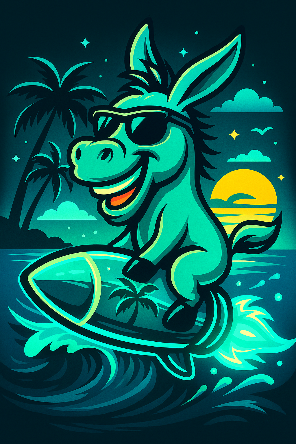 Donkey Hero